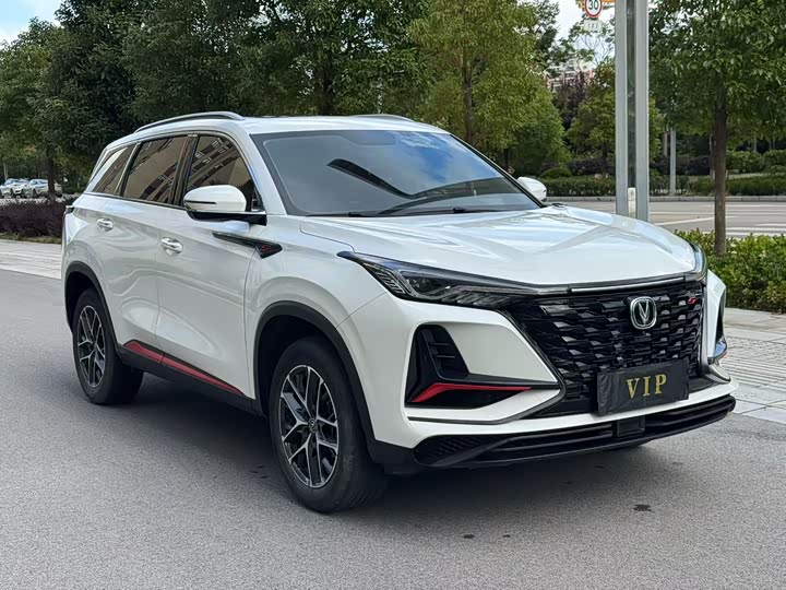 Фото 1 - Changan CS75 Plus