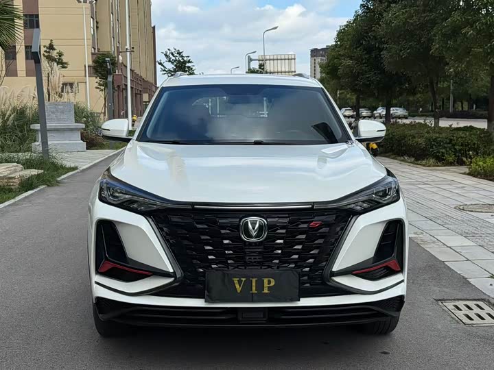 Фото 2 - Changan CS75 Plus