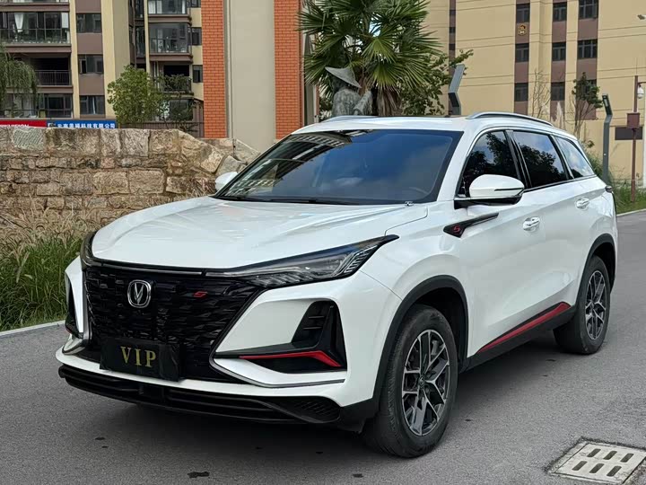 Фото 3 - Changan CS75 Plus