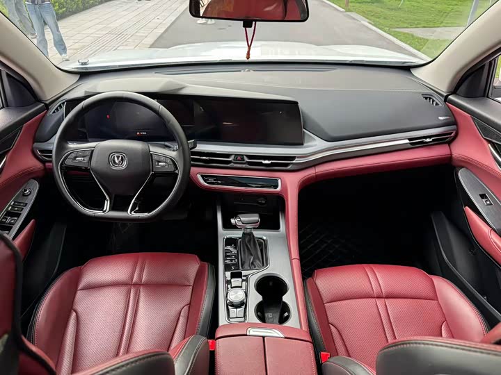 Фото 6 - Changan CS75 Plus