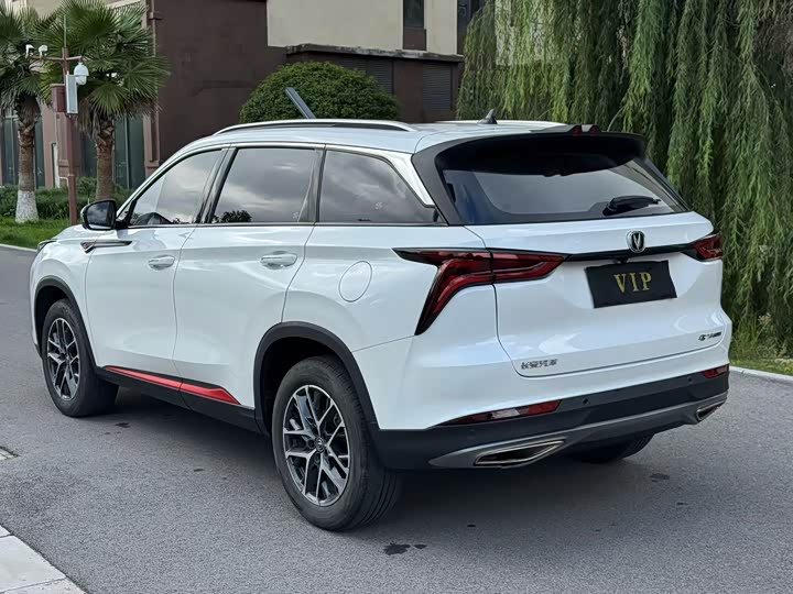 Фото 7 - Changan CS75 Plus