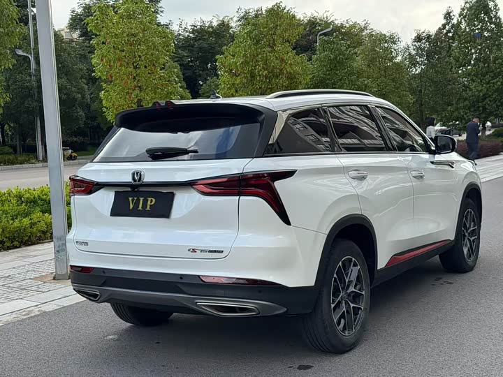 Фото 9 - Changan CS75 Plus