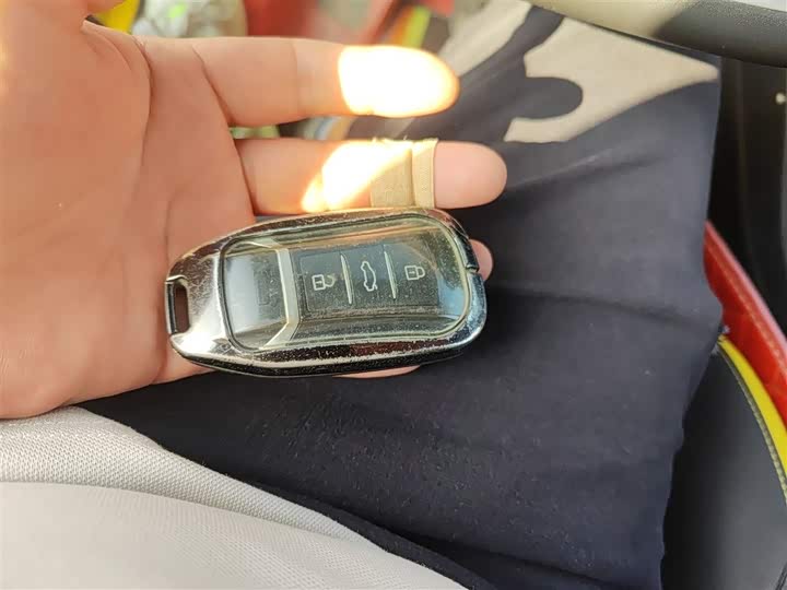 Фото 9 - Dongfeng Aeolus Yixuan GS