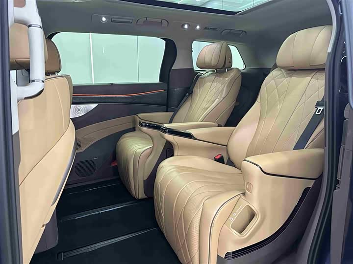 Фото 11 - Denza D9