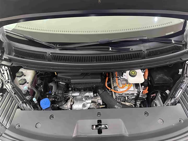 Фото 16 - Denza D9