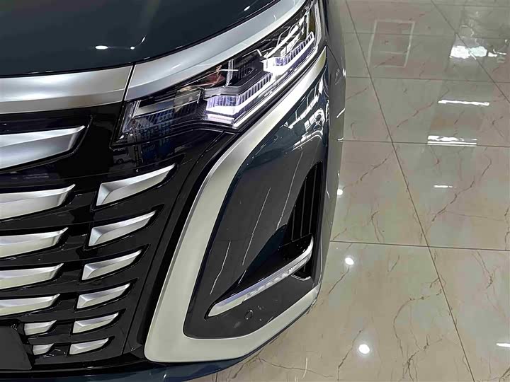 Фото 7 - Denza D9