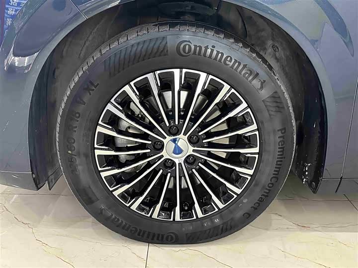 Фото 8 - Denza D9