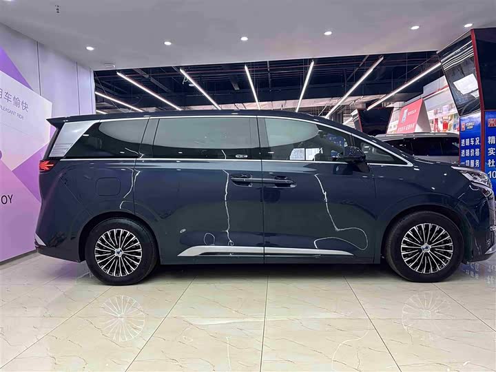 Фото 9 - Denza D9