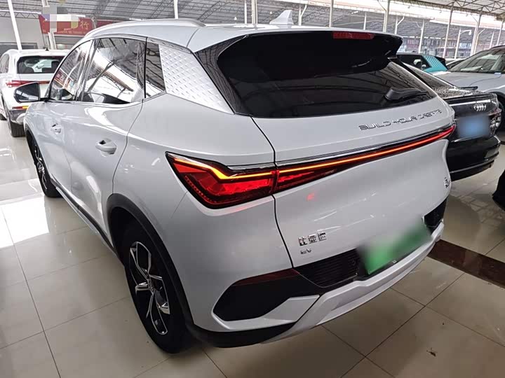 Фото 6 - BYD Yuan Plus