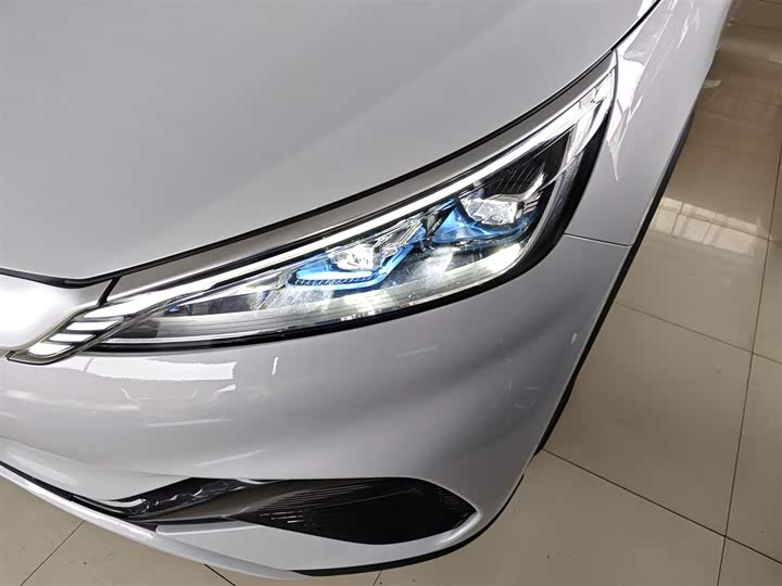 Фото 7 - BYD Yuan Plus