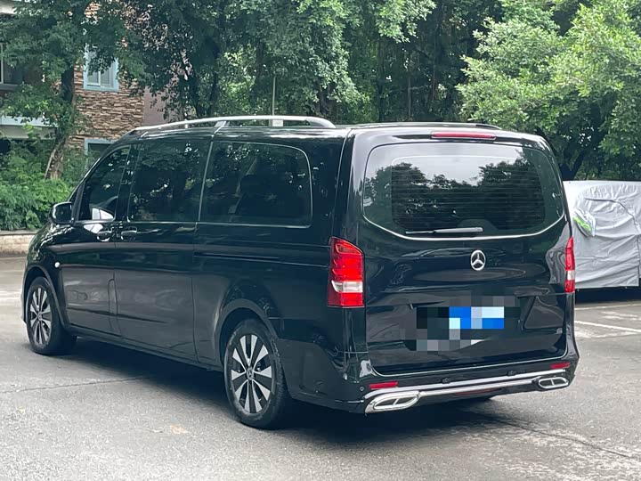 Фото 4 - Mercedes-Benz Vito