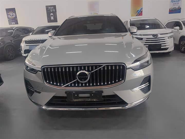 Фото 3 - Volvo XC60 Hybrid