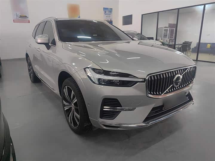 Фото 4 - Volvo XC60 Hybrid