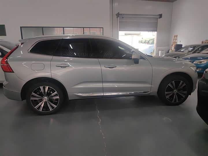 Фото 5 - Volvo XC60 Hybrid