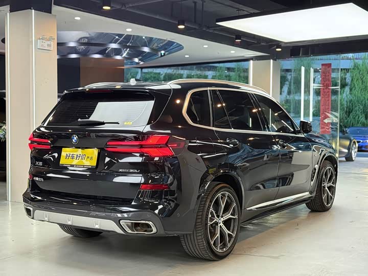 Фото 12 - BMW X5