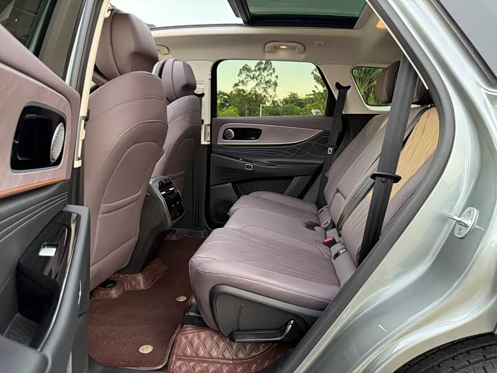 Фото 14 - Chery Tiggo 9 Hybrid