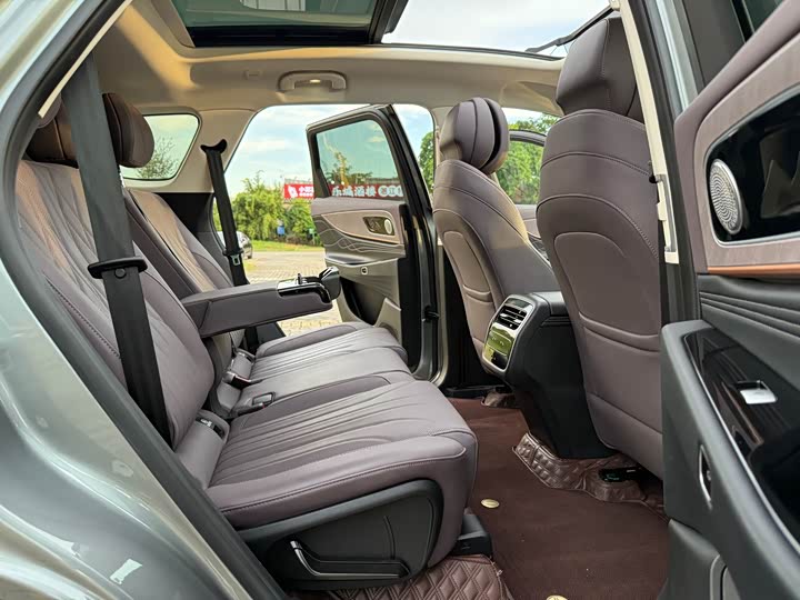 Фото 15 - Chery Tiggo 9 Hybrid