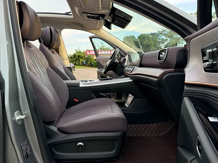 Фото 16 - Chery Tiggo 9 Hybrid