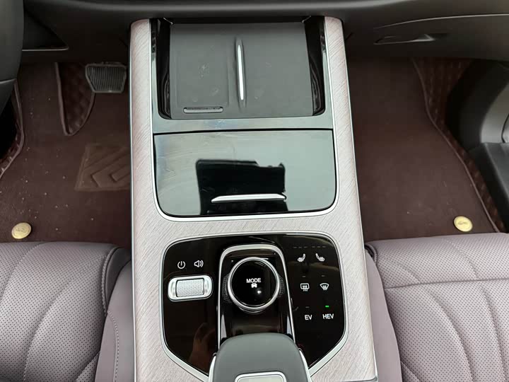 Фото 20 - Chery Tiggo 9 Hybrid