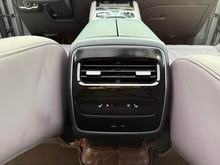 Фото 28 - Chery Tiggo 9 Hybrid