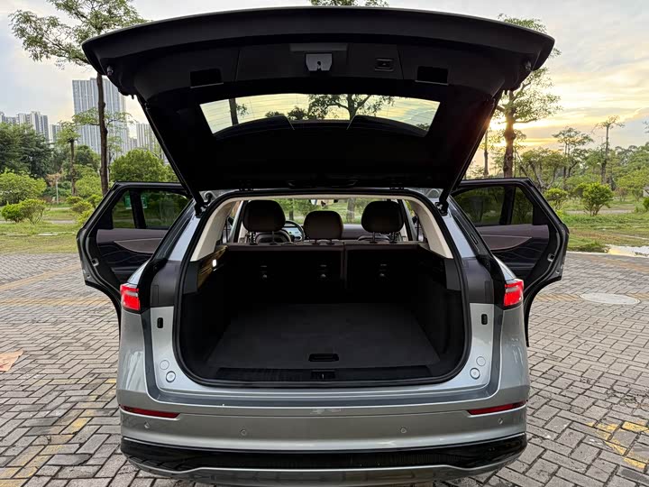 Фото 33 - Chery Tiggo 9 Hybrid