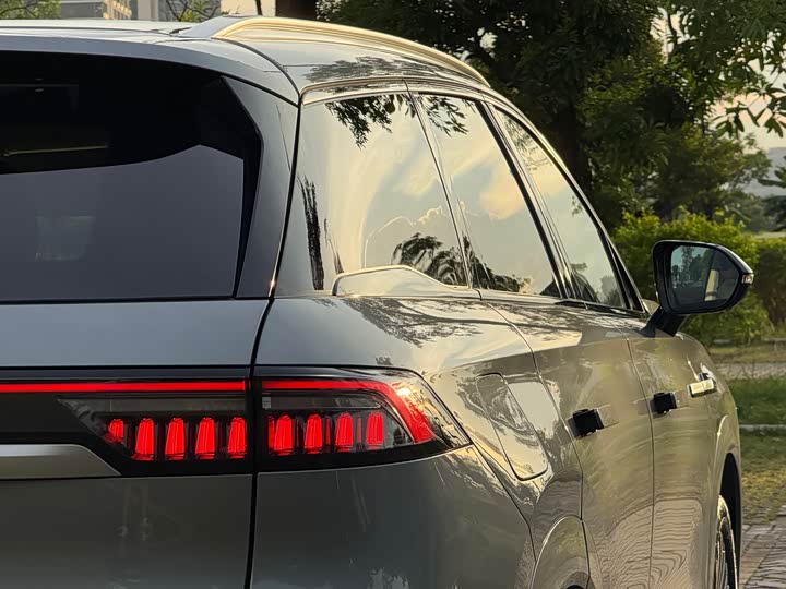 Фото 9 - Chery Tiggo 9 Hybrid