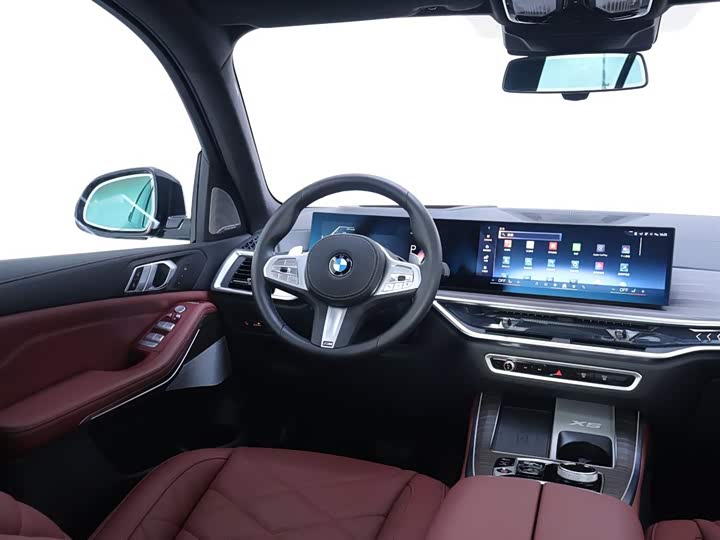 Фото 14 - BMW X5