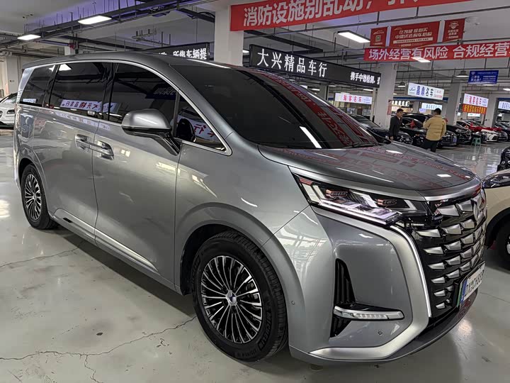 Фото 3 - Denza D9