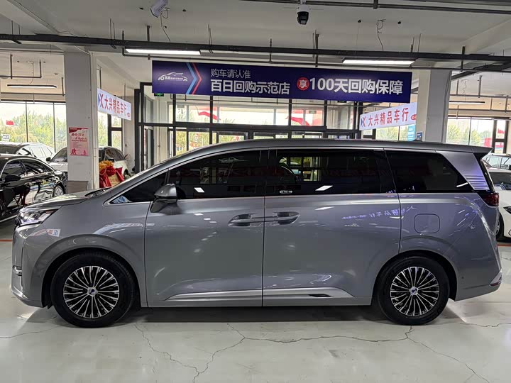 Фото 4 - Denza D9