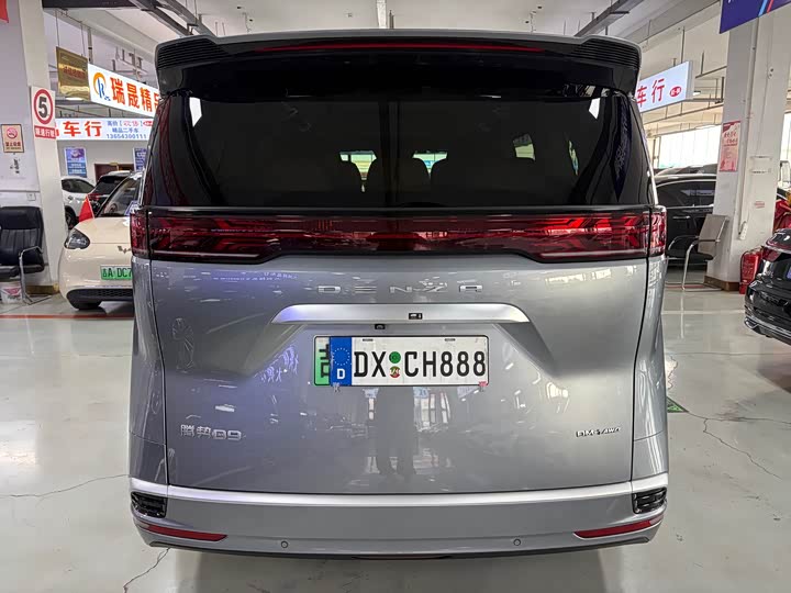 Фото 5 - Denza D9