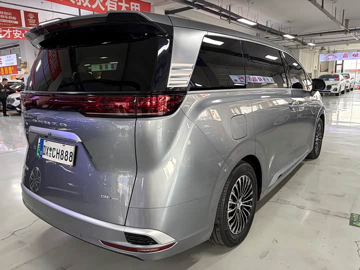 Фото 6 - Denza D9