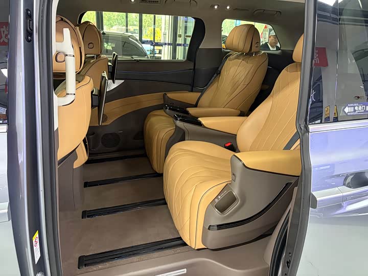 Фото 8 - Denza D9