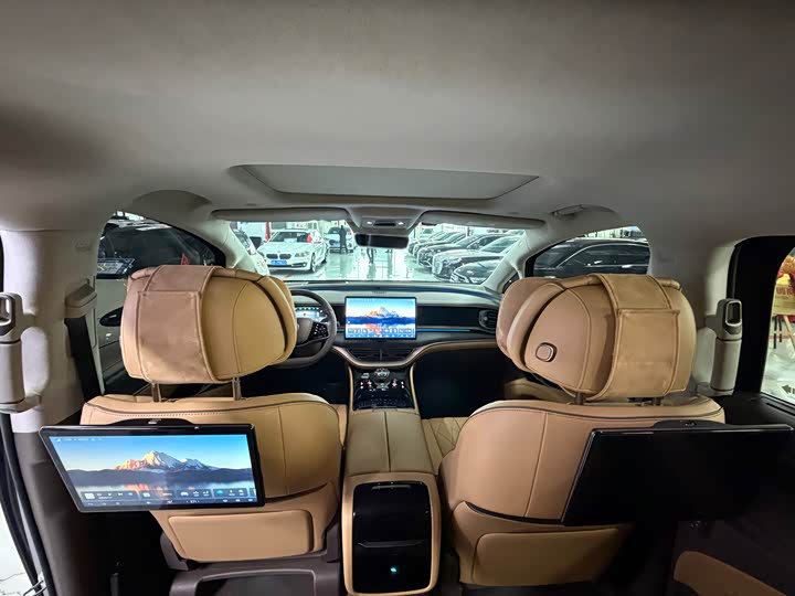 Фото 9 - Denza D9