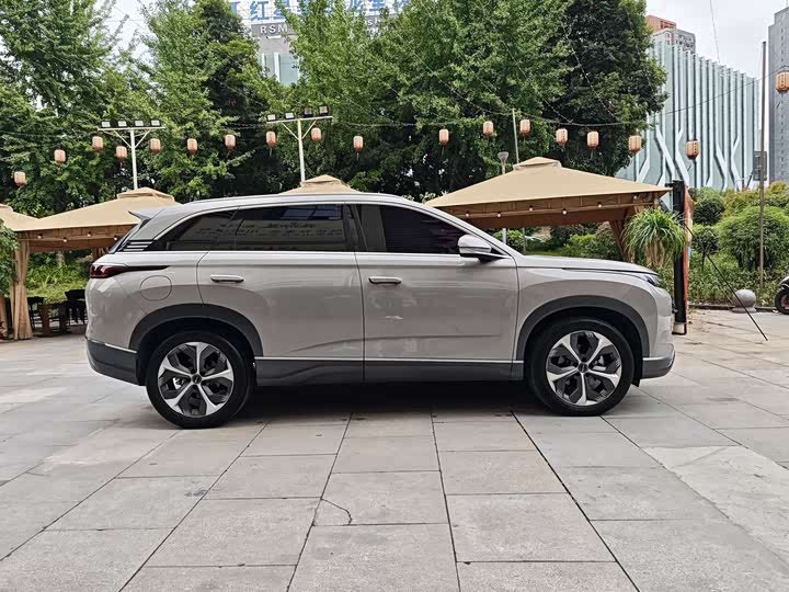 Фото 7 - BYD Frigate 07