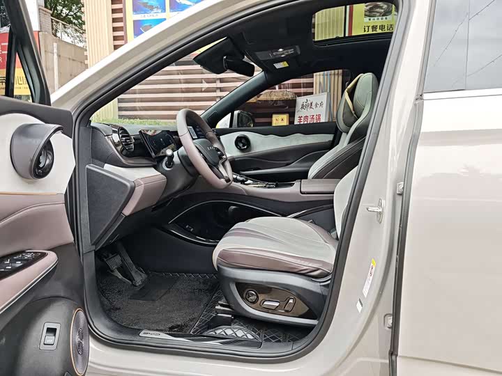 Фото 8 - BYD Frigate 07