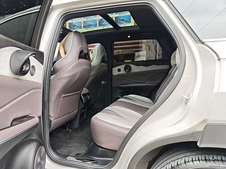 Фото 9 - BYD Frigate 07