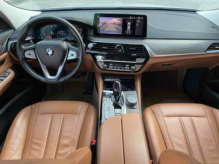 Фото 7 - BMW 6 Series GT