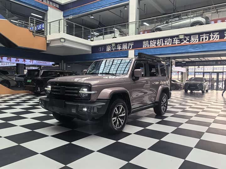 Фото 1 - Tank 300