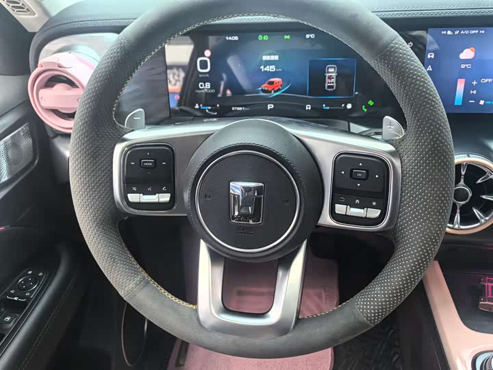 Фото 17 - Tank 300