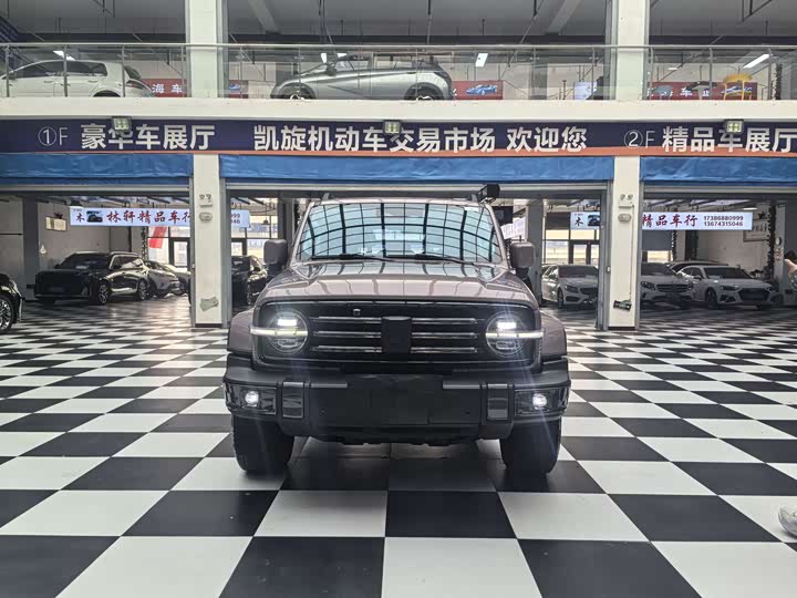 Фото 2 - Tank 300