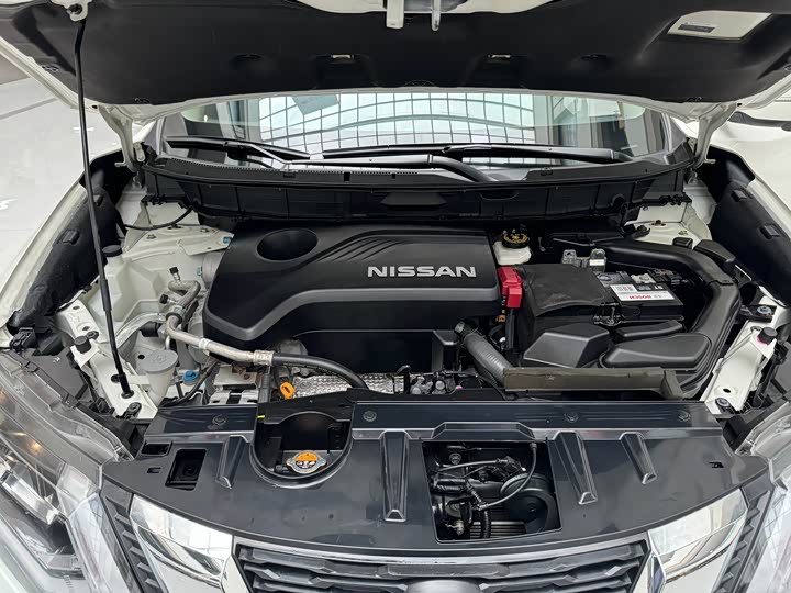 Фото 21 - Nissan X-Trail