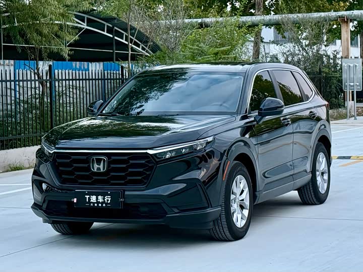 Фото 1 - Honda CR-V