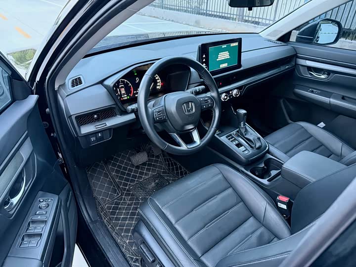 Фото 12 - Honda CR-V