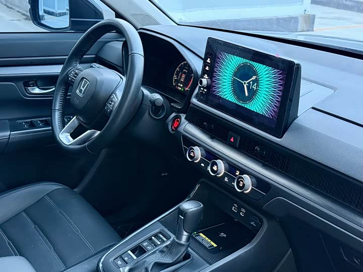 Фото 19 - Honda CR-V