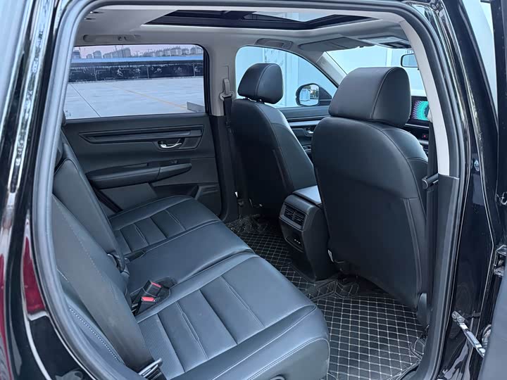 Фото 20 - Honda CR-V