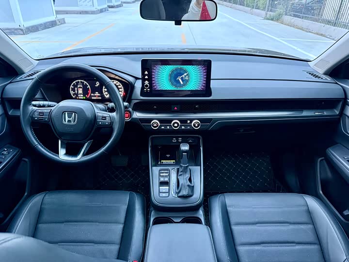 Фото 21 - Honda CR-V