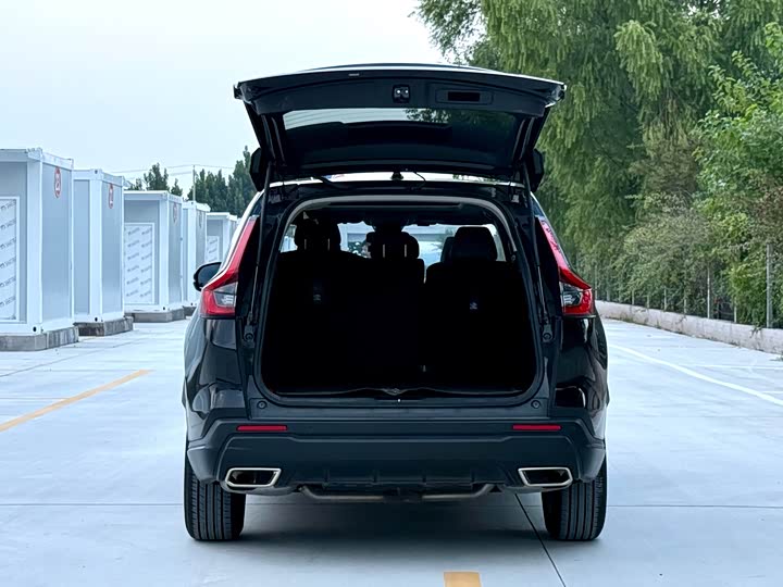 Фото 9 - Honda CR-V