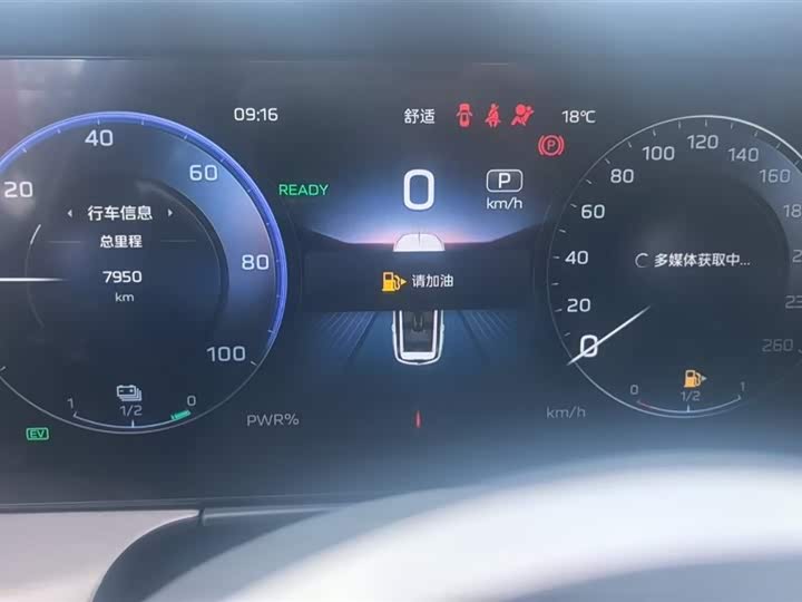 Фото 2 - Hongqi HS7 Hybrid