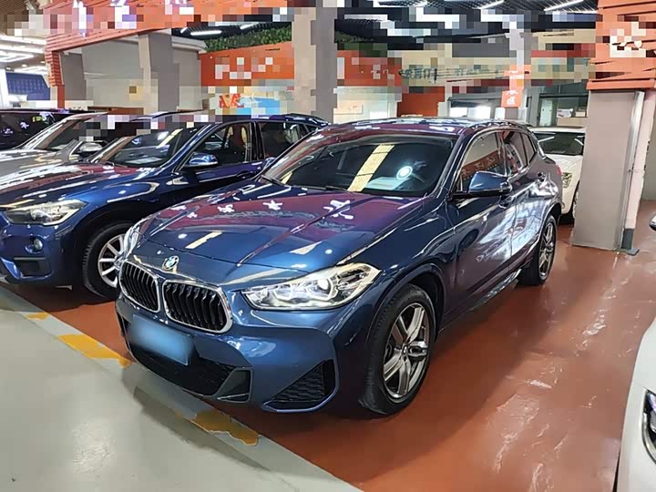 Фото 1 - BMW X2