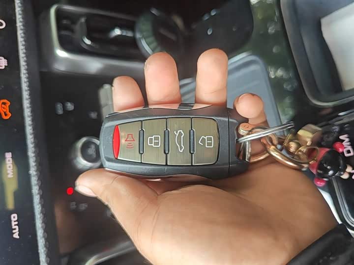 Фото 12 - Haval Dargo